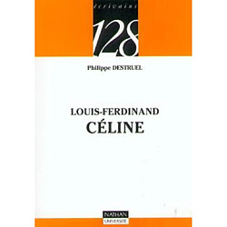 Louis-Ferdinand Céline · Occasion Philippe Destruel