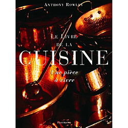 Le livre de la cuisine