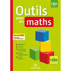 Outils pour les maths CM1, cycle 3 - Occasion