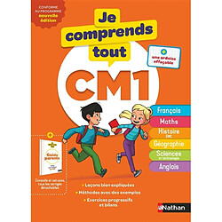 Je comprends tout CM1 - Occasion
