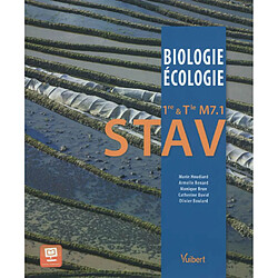 Biologie-écologie, 1re & Terminale M7.1 STAV : le fait alimentaire - Occasion