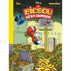 Picsou et les bit-coincoins
