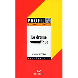 Le drame romantique