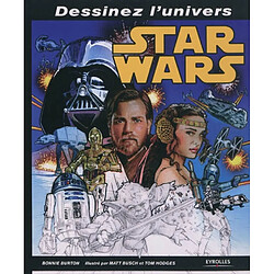 Dessinez l'univers Star Wars