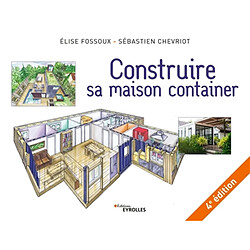 Construire sa maison container - Occasion