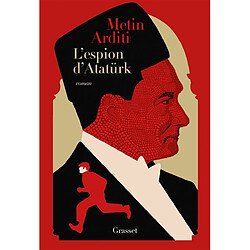 La trilogie de Constantinople. Vol. 2. L'espion d'Atatürk - Occasion