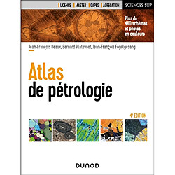 Atlas de pétrologie