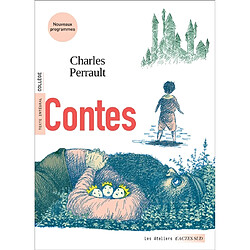 Contes : texte intégral, collège : nouveaux programmes