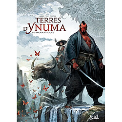 Terres d'Ynuma. Vol. 1. Samouraï rouge
