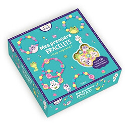 Mes premiers bracelets trop mignons