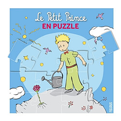 Le Petit Prince en puzzle