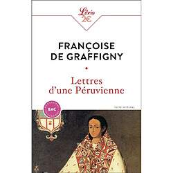 Lettres d'une Péruvienne