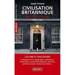 Civilisation britannique. British civilization