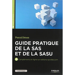 Guide pratique de la SAS et de la SASU - Occasion