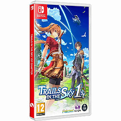 KOCH Media Trails in the Sky 1st Chapter