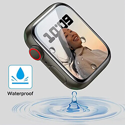 PHONECARE Kit 2x Film Hydrogel Para Apple Watch Series 11 - 46mm - Transparente pas cher