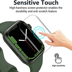 Avis PHONECARE Kit 2x Film Hydrogel Para Apple Watch Series 11 - 46mm - Transparente