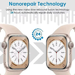 Acheter PHONECARE Kit 2x Film Hydrogel Para Apple Watch Series 11 - 46mm - Transparente
