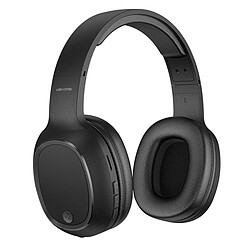 Wekome Casque Audio Sans Fil Modèle M8 Bluetooth 5.0 / Hi-Fi 40mm / carte TF Noir