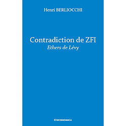 Contradiction de ZFI : éthers de Lévy