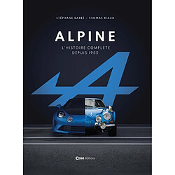Alpine : l'histoire complète depuis 1955