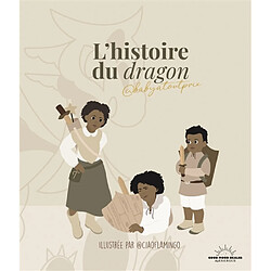 L'histoire du dragon - Occasion