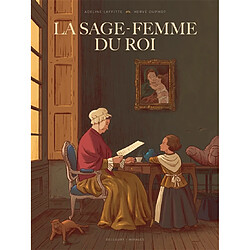 La sage-femme du roi - Occasion