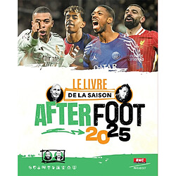 Le livre de la saison After foot 2025