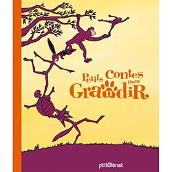 Petits contes pour grandir - Occasion