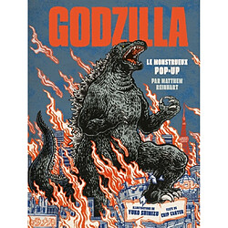 Godzilla, le monstrueux pop-up