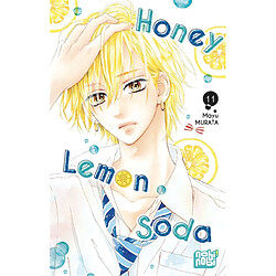 Honey lemon soda. Vol. 11