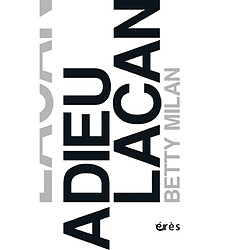 Adieu Lacan - Occasion