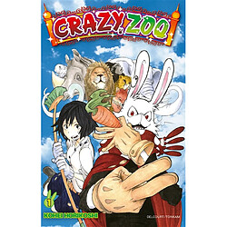 Crazy zoo. Vol. 1