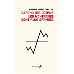 Du fond des océans les montagnes sont plus grandes : récit mésophotique