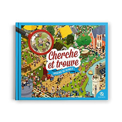 Histoire de France : puzzle cherche et trouve