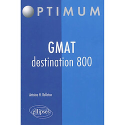 GMAT destination 800 - Occasion