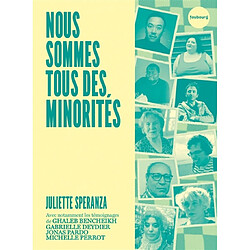 Nous sommes tous des minorités