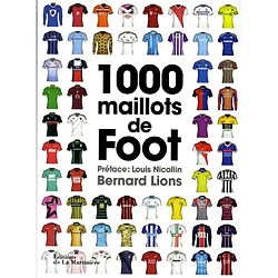 1.000 maillots de foot