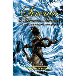 Sirènes & hommes-marins : du mythe à l'évidence scientifique - Occasion