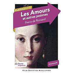 Les amours : et autres poèmes