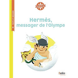 Hermès, messager de l'Olympe