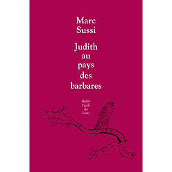 Judith au pays des barbares - Occasion