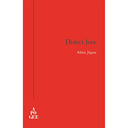 Direct live - Occasion