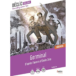 Germinal : en manga