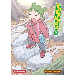Yotsuba & !. Vol. 16