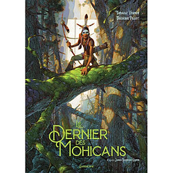 Le dernier des Mohicans
