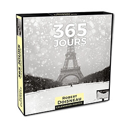 Robert Doisneau : calendrier photos : 365 jours