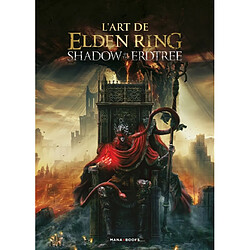 L'art de Elden Ring : shadow of the Erdtree