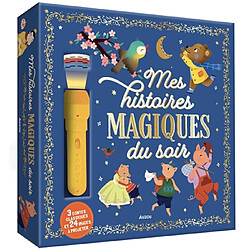 Mes histoires magiques du soir