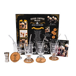 Irish coffee facile & autres déclinaisons ! : coffret